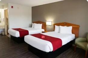 Budget Inn Timmonsville - Zimmer