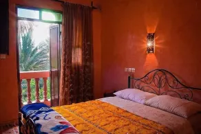 Chez Ali Zagora Authentic Hotel Restaurant and Desert Excursions - Zimmer
