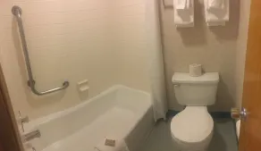 Brandin' Iron Inn - Salle de bain