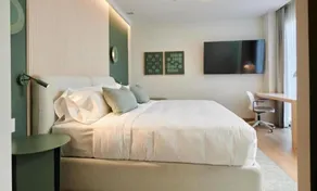 WorldHotels Guadalajara Zona Andares - Chambre