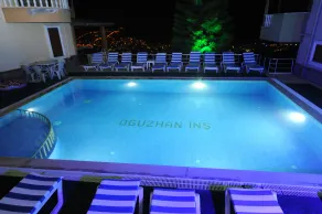 Bektas Villa 1 - Pool