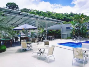 Hotel Serra de Jundiaí - Pool