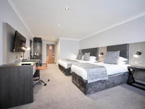 Mercure Newcastle George Washington Hotel Golf & Spa - Rum