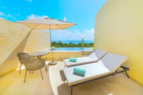 Grand Palladium Kantenah Resort & Spa - All Inclusive - Vue de la chambre