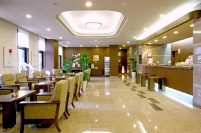 Hotel Route-Inn Yatsushiro - Réception