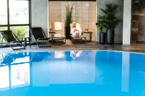 Klækken Hotel - Pool