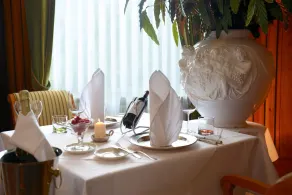 Das Palmenwald Schwarzwaldhof, BW Signature Collection - Restaurant
