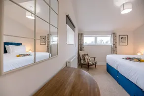 2 The Smithy, Saxmundham - Zimmer