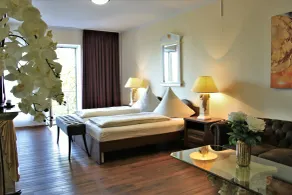 Aparthotel Scheuer - Rum