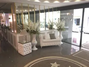 Hotel Luxor - Reception