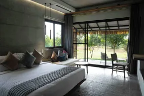 Wild Origin  - Habitación