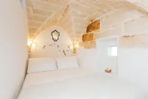 BELLE HOME OSTUNI vasca vista mare - Værelse