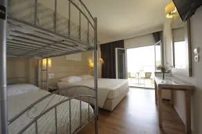 Evia Riviera Resort by Anayia All Inclusive Resorts - Chambre