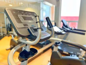Chateau Inn & Suites Bonnyville - Fitness facility