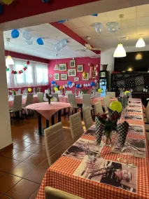 La Santa - Restaurant
