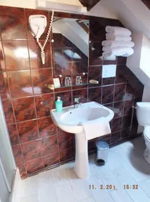 Hôtel Iéna Angers - Salle de bain