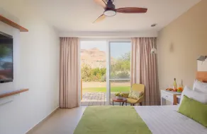 Ein Gedi Hotel - Vue de la chambre