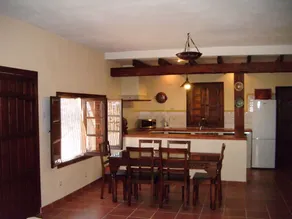 Casa Rural Marrucho - Eigene Küche