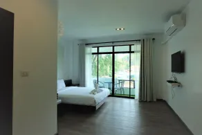 Rublom & Chomview Huahin Pranburi - Værelse