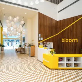Bloom Hotel - Jammu - Reception