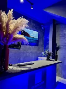 Zyan Rooms - Lobby