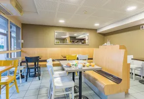 B&B HOTEL Tours Nord 1 Val de Loire - Restaurant