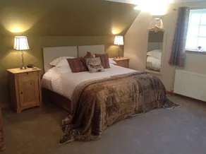 Lochview Guesthouse - Zimmer