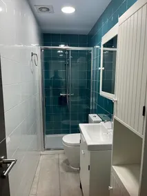 Apartamentos Living Sevilla Centro Maestranza - Badeværelse