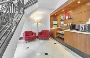 Hotel Cassino Tower Campinas Cambuí By Nacional Inn - Reception
