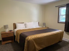 All Star Inn & Suites - Chambre