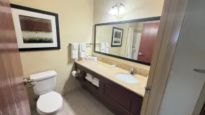 Comfort Inn & Suites Marquette - Prairie du Chien - Bad