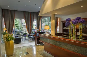 Hotel Kompas - Recepción