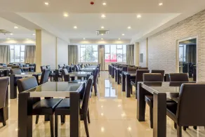 Nobile Hotel Estación Central - Restaurant