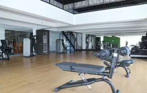 Dreamlike Arterra Hotel-Apartment Cebu Seaside 14 Floor - Sala de fitness