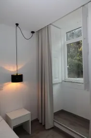 Coimbra Monumentais B&B - Vue de la chambre