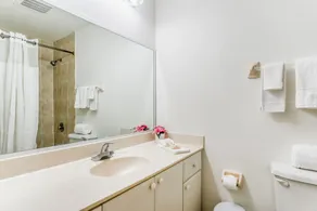 South River Suites - Salle de bain