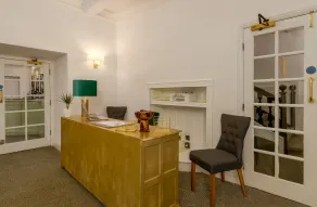 Sella Park Country House Hotel - Réception
