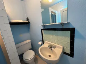 Maverick Motel - Salle de bain