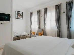 Vintage Alacati - Habitación