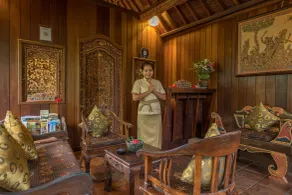 Bliss Ubud Spa Resort - Reception