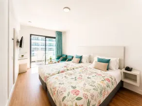 Hotel Green Field - Værelse