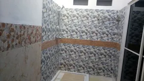 Dream Inn at Thulusdhoo - Badrum