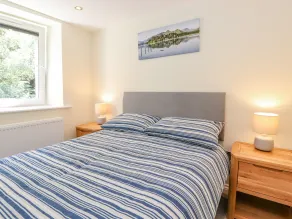 Ladstock Cottage - Chambre
