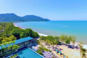 Angsana Teluk Bahang, Penang - View from room