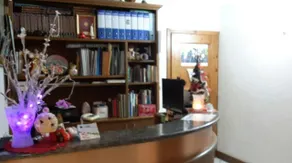 Camping Hotel La Pineta - Reception