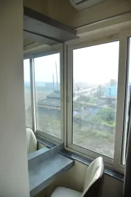 Hotel M Plaza Dhulagarh - Vue de la chambre