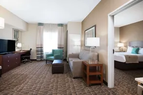 Hawthorn Extended Stay by Wyndham Saint Clairsville - Room
