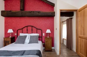 LE COTTAGE DU PARC - Camera