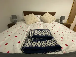 Stunning 4bedrooms Flat - Habitación