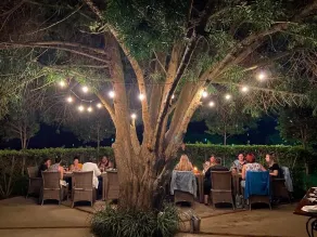 Nut Grove Boutique Hotel - Restaurant